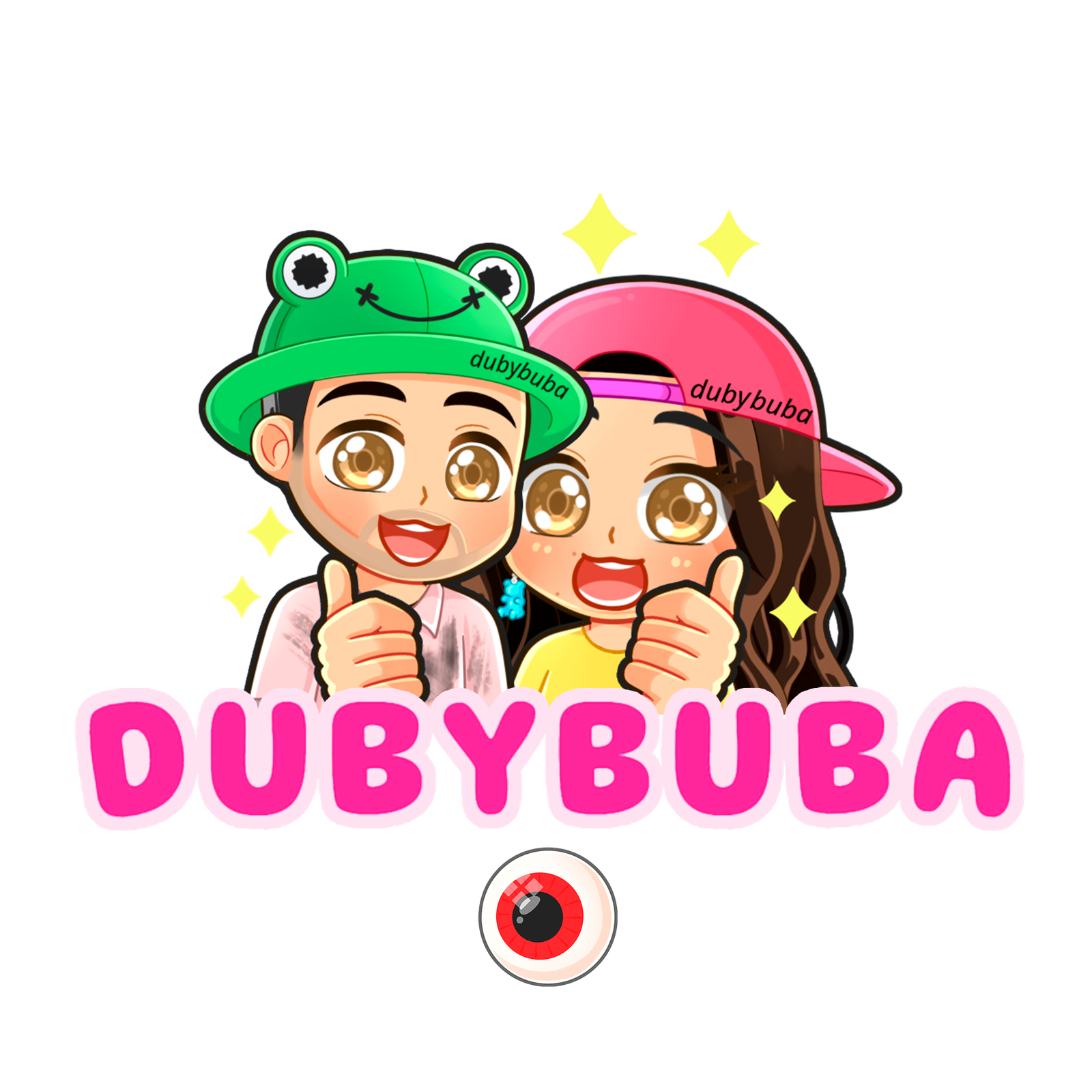 Dubybuba Logo
