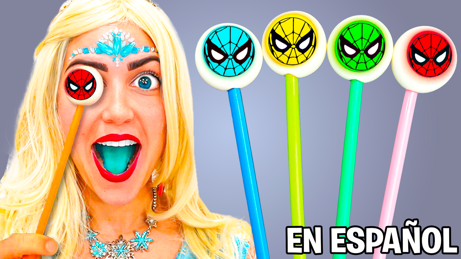 ¿Cuántos dulces puedes contar?