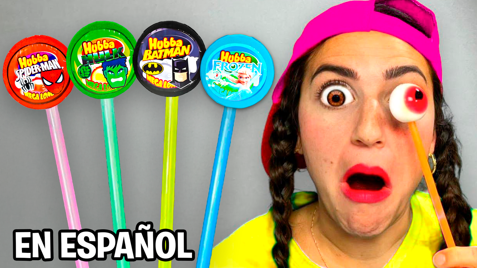¿Cuál es el sabor misterioso?